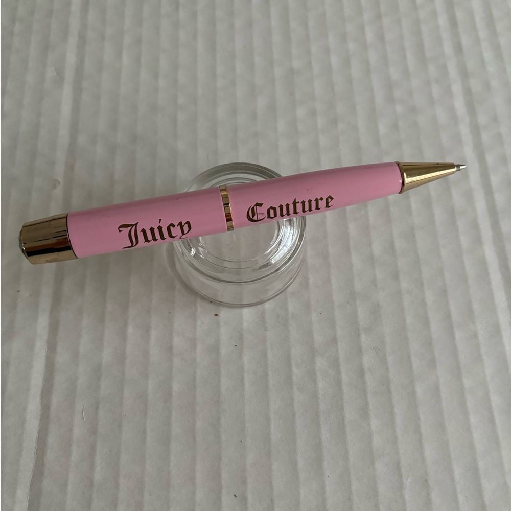 Very Rare! Juicy Couture 2GB USB Ink Pen! 🩷